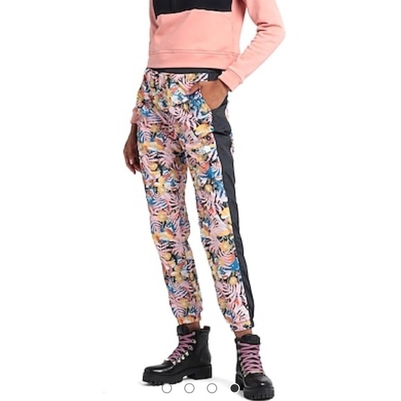 The North Face Printed Hydrenalin Pants 2000 SZ S - Picture 1 of 10